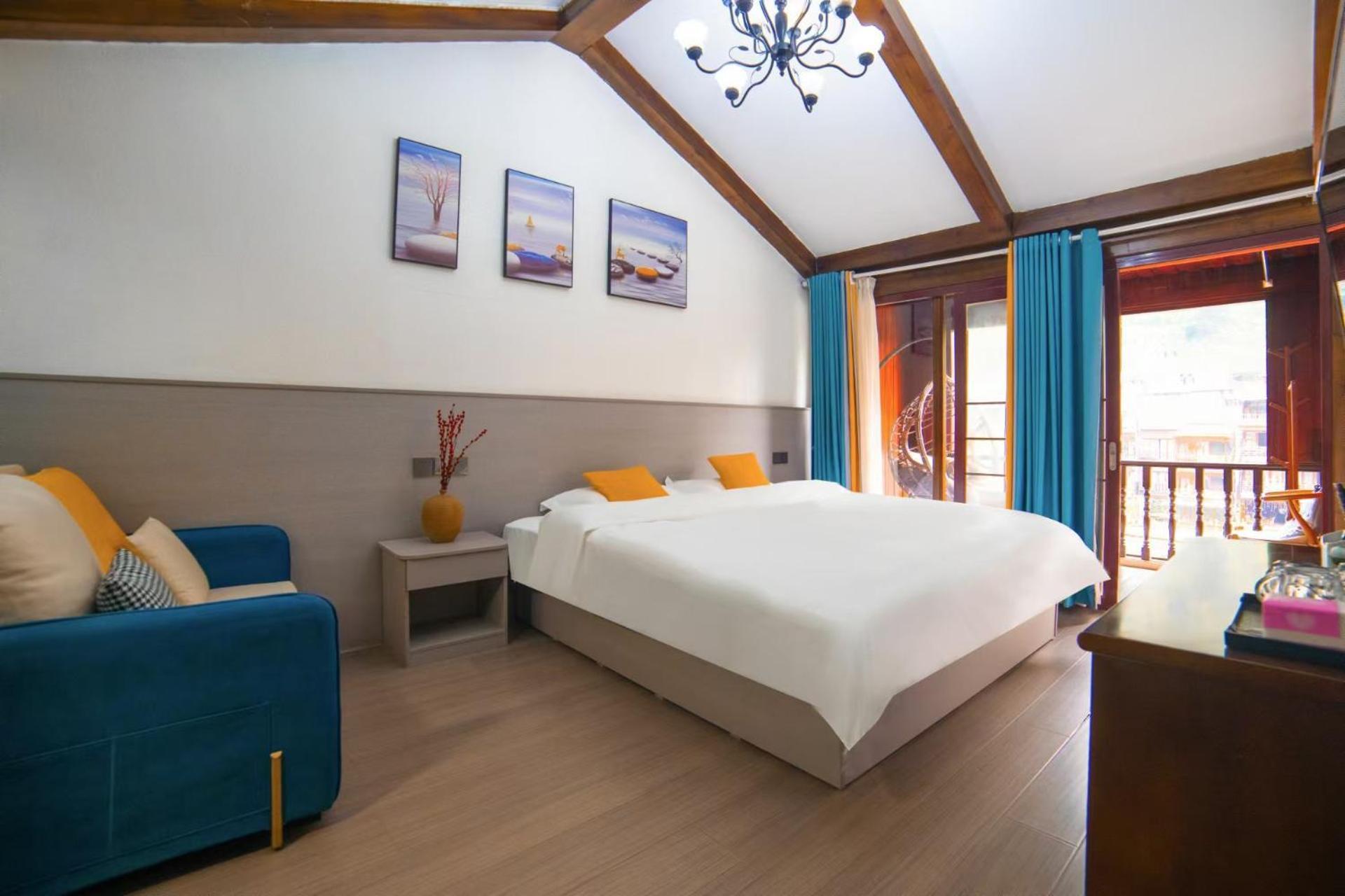 Fenghuang Ancient Town Lazy Cat Riverside Inn Εξωτερικό φωτογραφία